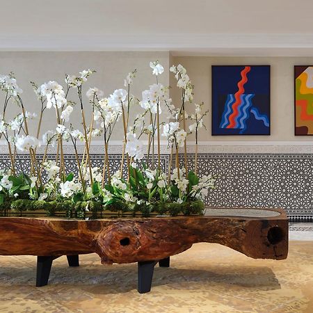 Four Seasons Hotel Rabat At Kasr Al Bahr Luaran gambar