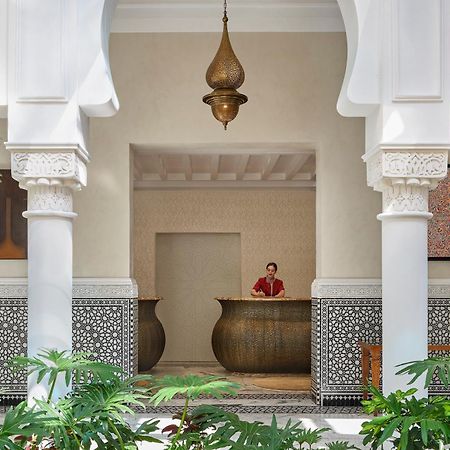 Four Seasons Hotel Rabat At Kasr Al Bahr Luaran gambar
