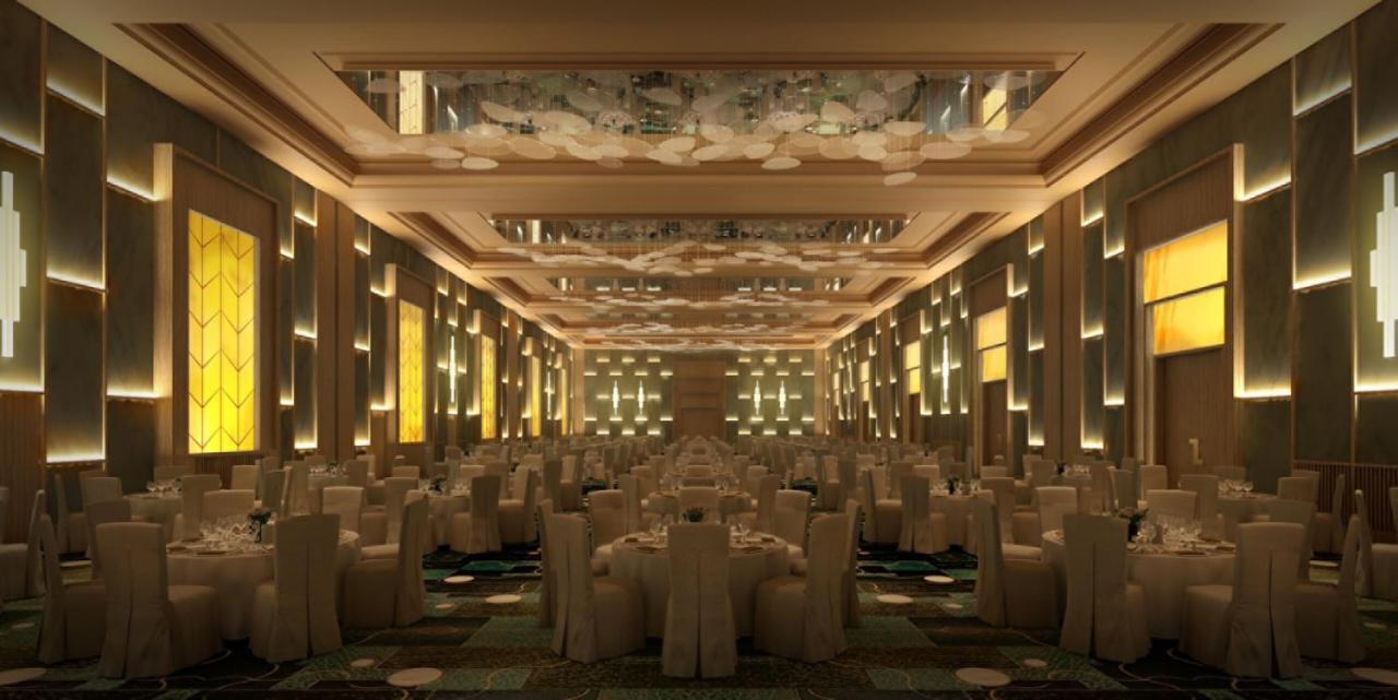 Four Seasons Hotel Rabat At Kasr Al Bahr Luaran gambar
