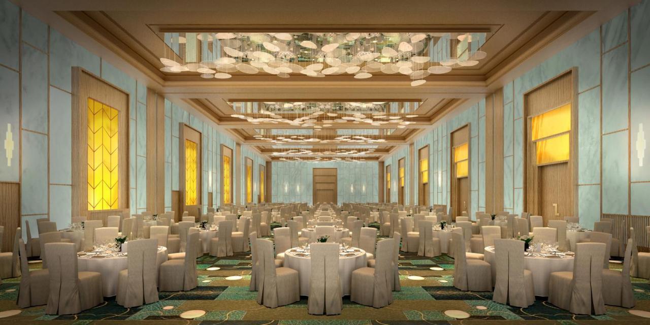 Four Seasons Hotel Rabat At Kasr Al Bahr Luaran gambar