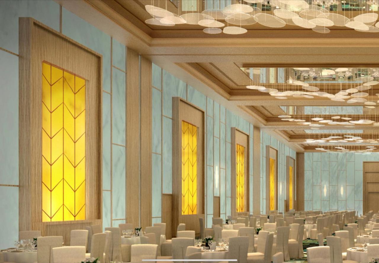 Four Seasons Hotel Rabat At Kasr Al Bahr Luaran gambar