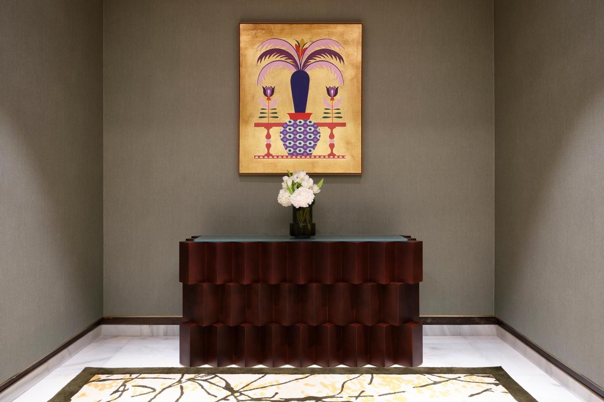 Four Seasons Hotel Rabat At Kasr Al Bahr Luaran gambar