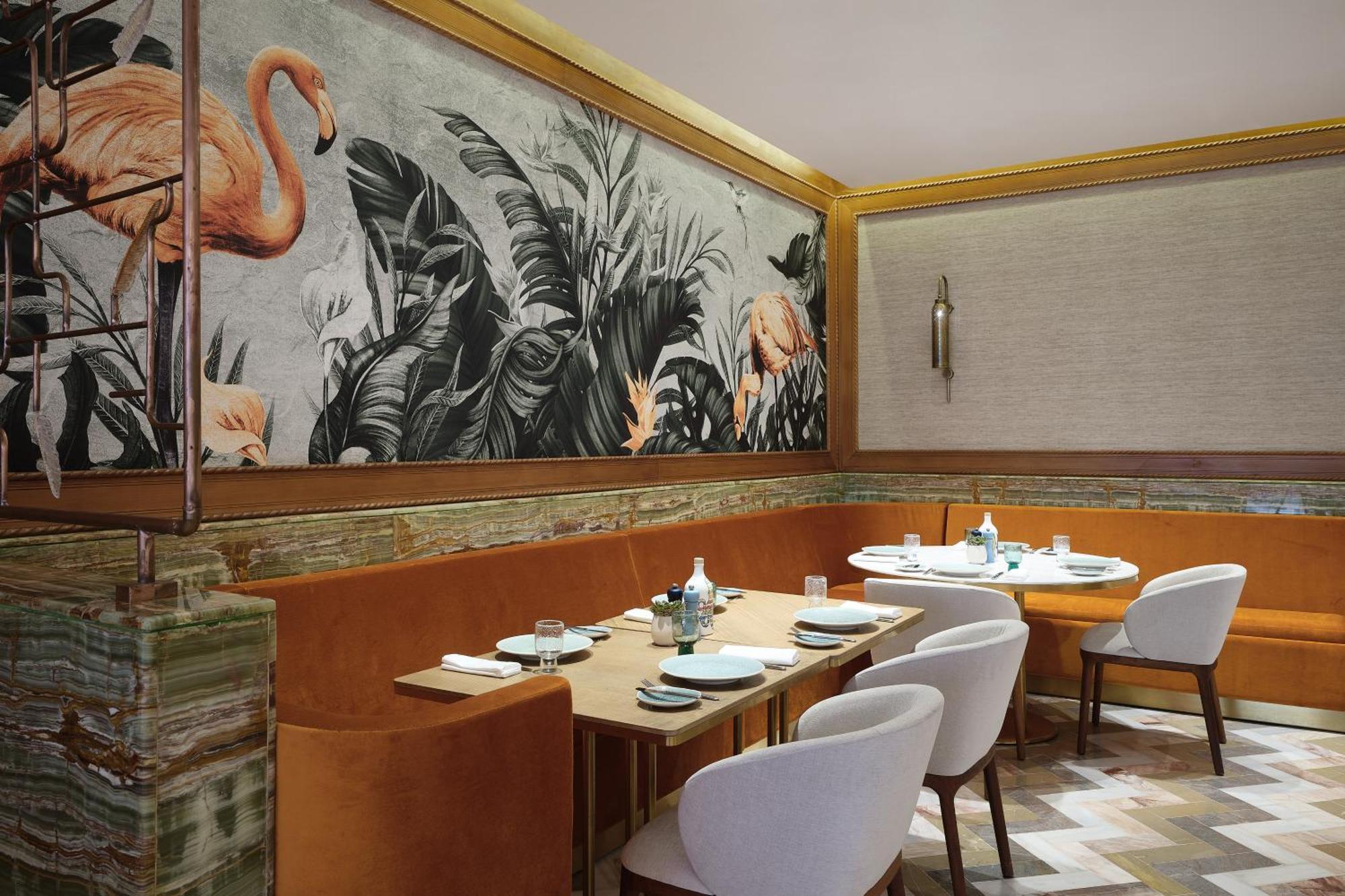 Four Seasons Hotel Rabat At Kasr Al Bahr Luaran gambar