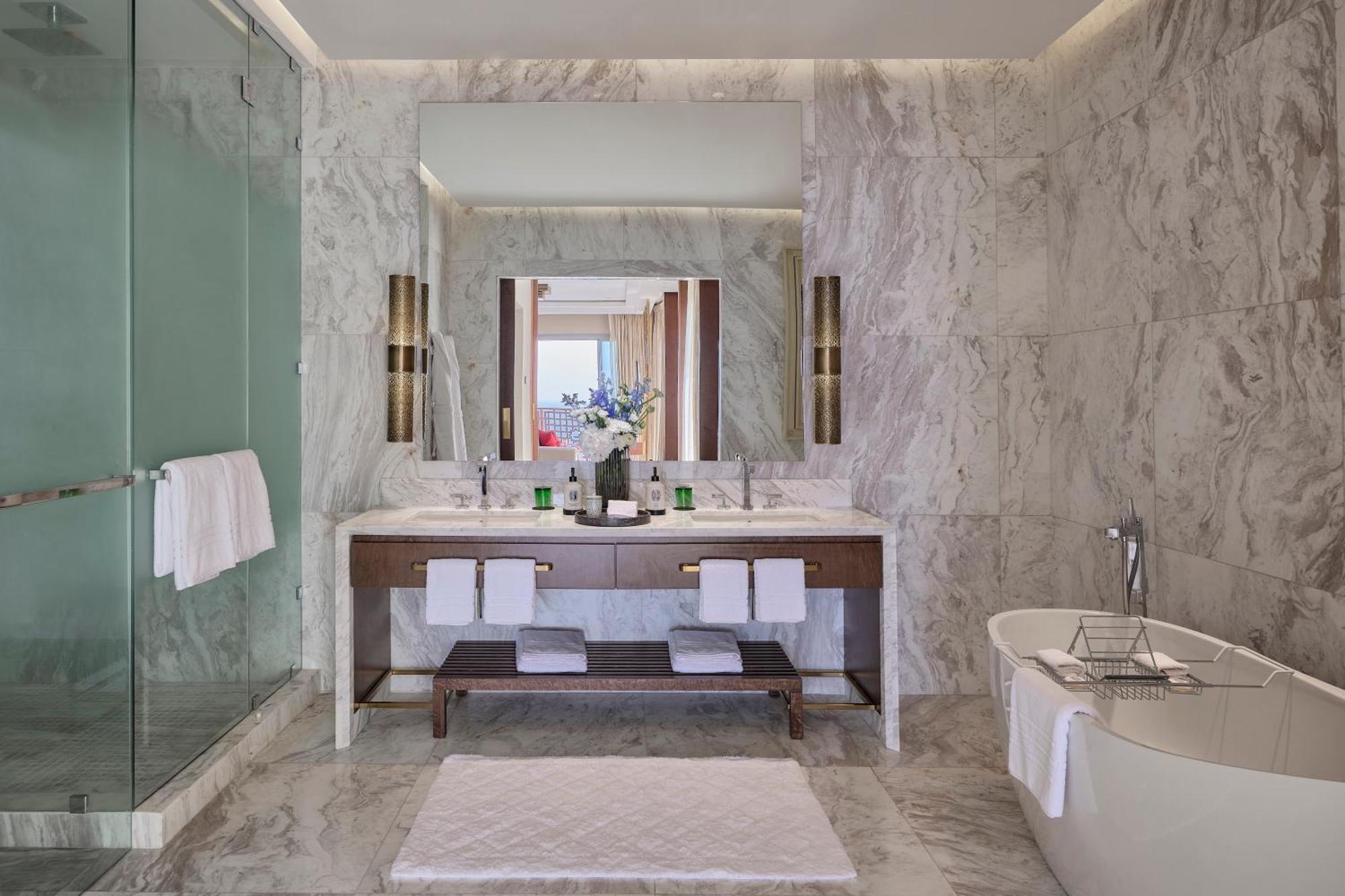 Four Seasons Hotel Rabat At Kasr Al Bahr Luaran gambar